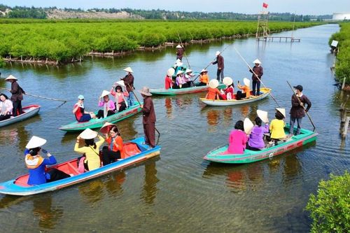 Quảng Ngãi phát triển du lịch nông nghiệp, nông thôn gắn với trải nghiệm