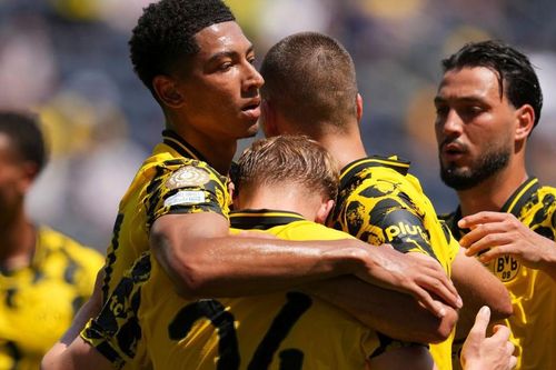 Bellingham tỏa sáng, Dortmund vào vòng knock-out FIFA Club World Cup 2025 với ngôi đầu