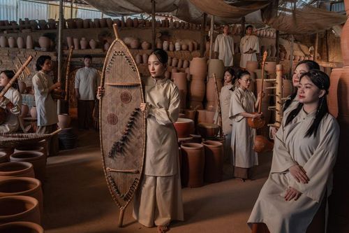 'GOm Show' - Âm nhạc cất lên từ gốm