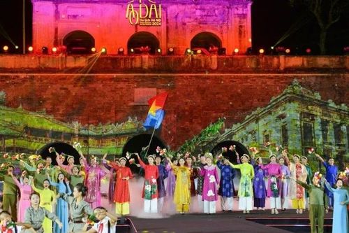 Khẳng định vị thế văn hóa Việt Nam trong kỷ nguyên mới: Thương hiệu văn hóa gia tăng uy tín quốc gia