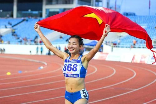 Nguyễn Thị Oanh: 'Thể thao đã đến và thay đổi cuộc sống của tôi'