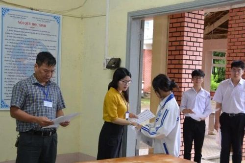 Gia Lai: Hơn 16.200 thí sinh bước vào Kỳ thi tốt nghiệp trung học phổ thông 2025