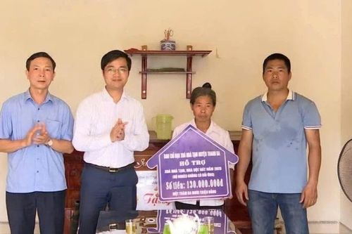 Phú Thọ quyết tâm xóa nhà tạm, nhà dột nát