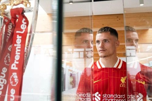 Florian Wirtz: Bom tấn chuyển nhượng và mục tiêu xưng bá của Liverpool