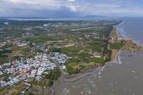 Thông báo đấu giá phần vốn góp tại dự án ở Cần Giờ