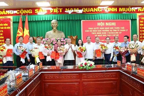 Trà Vinh tăng quy mô kinh tế gấp 1,7 lần trong nhiệm kỳ 2020-2025