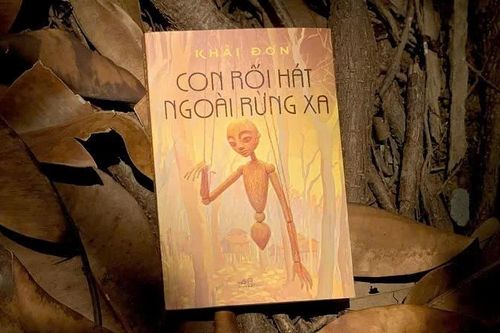 Ra mắt truyện ngắn ''Con rối hát ngoài rừng xa'