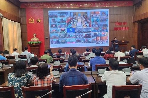 Điện Biên rút kinh nghiệm vận hành thử nghiệm hoạt động tại các xã mới