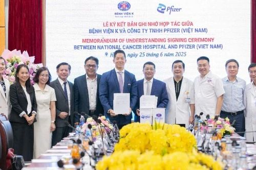 Hợp tác nâng cao chất lượng quản lý và phòng chống ung thư