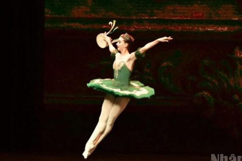 Các nghệ sĩ Cuba mang 'bữa tiệc' trích đoạn kinh điển của ballet thế giới đến Việt Nam
