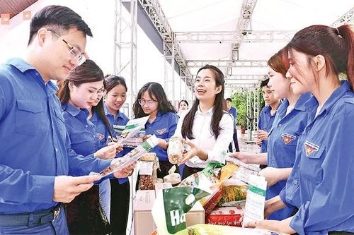 Tạo chỗ đứng vững chắc cho hàng hóa nội địa