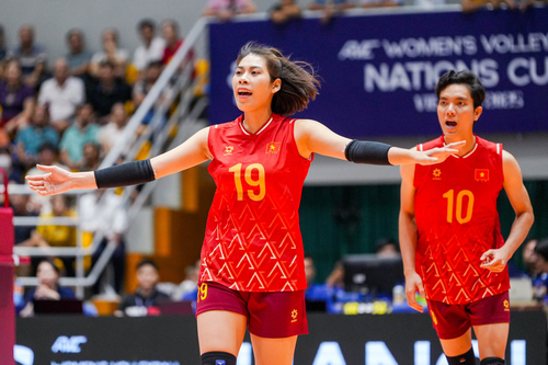 Chìa khóa thành công của bóng chuyền nữ Việt Nam
