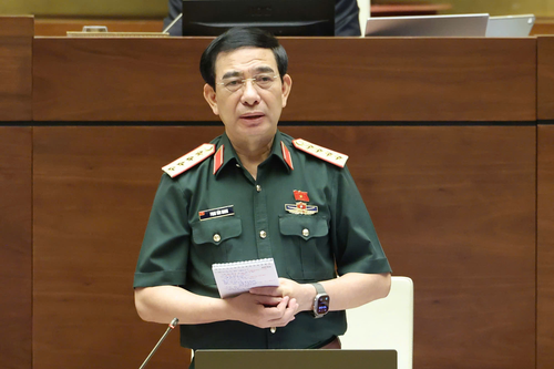 Đại tướng Phan Văn Giang: Xử lý nhanh nhất để ngăn ngừa hậu quả khi có tình huống khẩn cấp