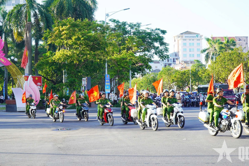TP Huế mít tinh hưởng ứng Ngày quốc tế và Ngày toàn dân phòng, chống ma túy năm 2025