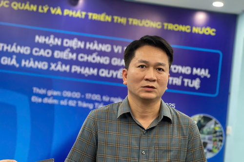 Nhận diện hơn 300 sản phẩm vi phạm trong tháng cao điểm xử lý hàng giả, hàng nhái