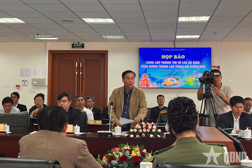 Nhiều sự kiện đặc sắc chào mừng thành lập tỉnh Lâm Đồng mới