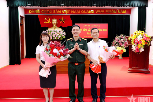 Công ty Cổ phần 22 tổ chức Đại hội đồng cổ đông thường niên 2025