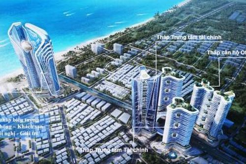 Trung tâm tài chính quốc tế tại TP Đà Nẵng sẽ đóng đô ở đâu?