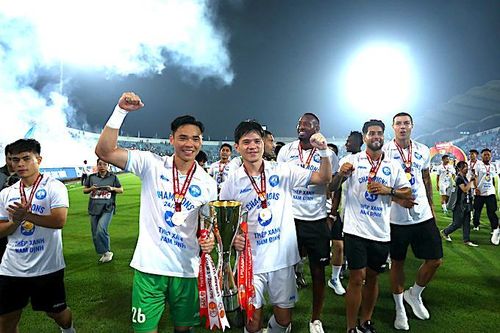 Thép Xanh Nam Định chơi lớn!