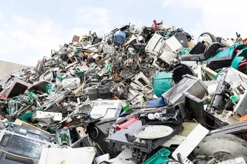 Thái Lan cấm nhập rác thải điện tử