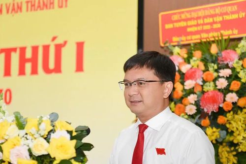 Công tác tuyên giáo và dân vận Đảng bộ cơ quan Ban Tuyên giáo và Dân vận Thành ủy TPHCM phải là kiểu mẫu