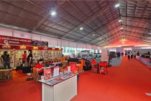 Gần 600 doanh nghiệp tham gia Triển lãm quốc tế Vietbuild 2025 tại TPHCM
