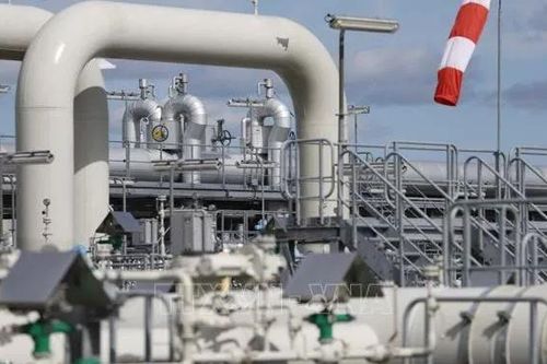 EU đạt thỏa thuận gia hạn yêu cầu mức dự trữ khí đốt