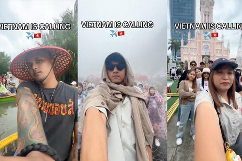 Trào lưu 'Vietnam is calling' tạo hiệu ứng du lịch mạnh mẽ