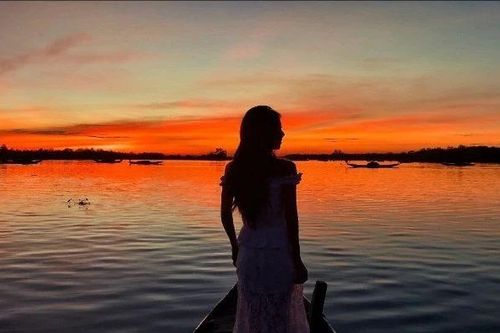'Săn' bình minh trên phá Tam Giang vẻ đẹp mê hoặc lòng người