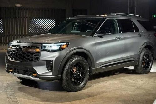 Ford Explorer Tremor 2026 ra mắt, sức mạnh tới 400 mã lực
