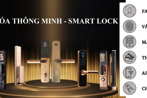 Nở rộ khóa cửa thông minh… có đáng 'xuống tiền'?