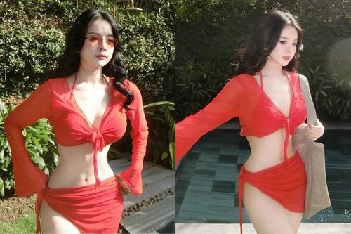 DJ Mie giao diện cực cháy, vòng eo cực phẩm