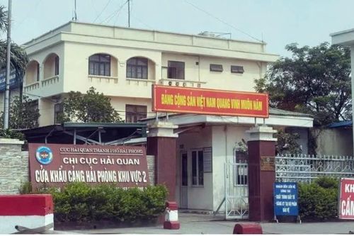 Xét xử 14 cựu lãnh đạo, cán bộ Hải quan ở Hải Phòng