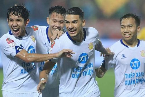 Thép xanh Nam Định tham dự 5 giải đấu trong mùa giải mới