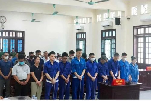 Hoãn phiên tòa xử 14 cựu lãnh đạo, cán bộ Hải quan ở Hải Phòng