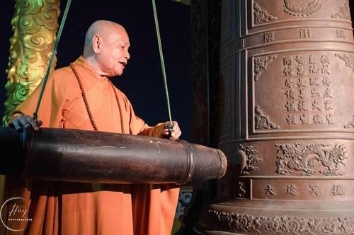 Tự viện cả nước sẽ cử hành ba hồi chuông trống cầu quốc thái dân an vào sáng 1/7