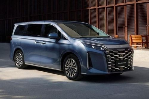 BYD M9 ra mắt tại Việt Nam vào cuối năm nay, giá từ 1,5 tỷ đồng?