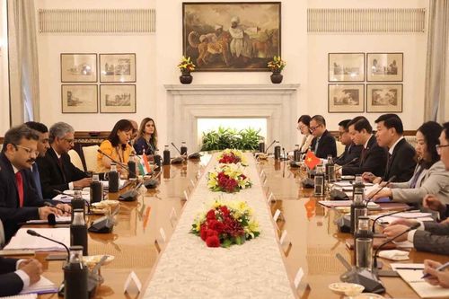 Tham vấn chính trị lần thứ 13 và Đối thoại chiến lược lần thứ 10 cấp Thứ trưởng Ngoại giao Việt Nam-Ấn Độ
