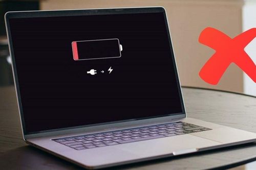 Cách khắc phục MacBook sạc không vào pin hiệu quả và nhanh chóng