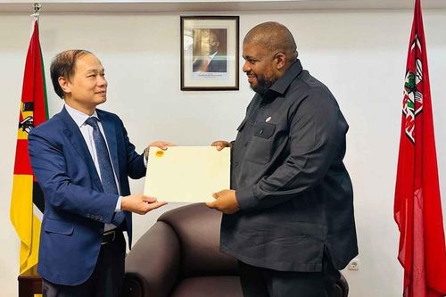 Đưa quan hệ hữu nghị truyền thống và hợp tác nhiều mặt Việt Nam-Mozambique đi vào chiều sâu, hiệu quả, thực chất