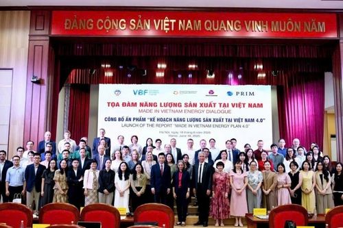 Thúc đẩy trọng tâm về chính sách, đầu tư và cải cách trong tiến trình năng lượng