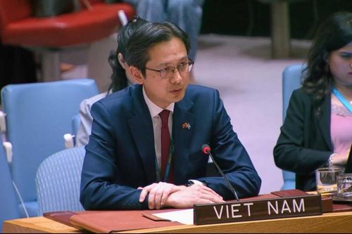 Việt Nam cam kết chung tay bảo vệ trẻ em trong xung đột vũ trang, đóng góp nhiều hơn cho hoạt động gìn giữ hòa bình tại châu Phi