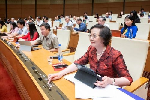 Lời cam kết cho sự công bằng, minh bạch và hiệu quả