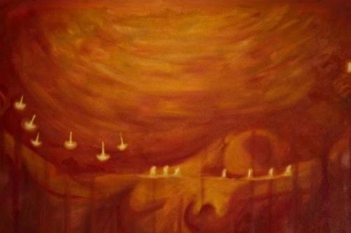 Triển lãm 'Huyễn Động' - cuộc đối thoại giữa các chiều đối lập