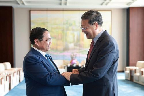 Thúc đẩy hợp tác thực chất Việt Nam – Thượng Hải trong phát triển hạ tầng và đô thị thông minh