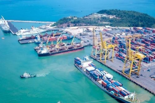 Hai 'sếu đầu đàn' bắt tay phát triển kinh tế biển