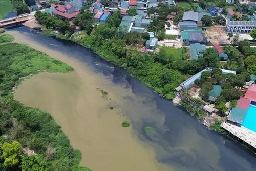 Chạy đua cứu các dòng sông ở Hà Nội