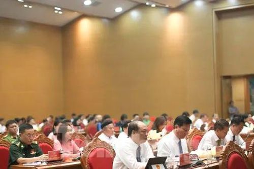 Kỳ họp HĐND tỉnh cuối cùng của Bình Định trước sáp nhập