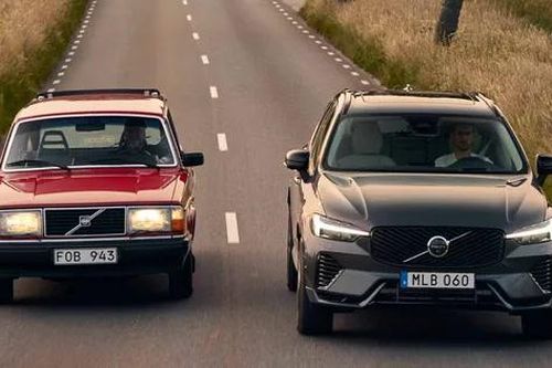 Xe bán chạy nhất mọi thời đại của Volvo sắp có bản thuần điện