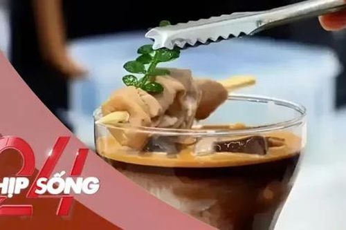 NHỊP SỐNG 24: Đắt khách gấp 4 lần nhờ bán cà phê lòng heo